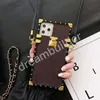 L fashion phone cases for iphone 14 pro max 13 13pro 13promax 12 12pro 12promax 11 XR XS XSMAX PU leather luxury Samsung S20 S20P S20U NOTE 10 10P 20U cover