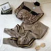 Dress Women Leopard Dzianiny Zip Sertigan Topy + Spodnie Garnitur 2 Sztuk Zestawy Kurtka Z Długim Rękawem Płaszcz Kobieta Dorywczo Sweter Spodnie Garnitury Y0625