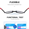 TR 90 Kids Anti Blue Light Computer Glasses Frames Small size boy girl039s glass Trend Styles Optical child reading5743811