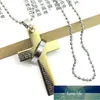 Nieuwe Mode Rvs Hanger Christian Bible Prayer Cross Hanger Heren Ketting Charmante Geschenken Sieraden Geschenken