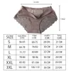 7Pcs Women's Pants exy Panties Women's Iace lingerie Solid Color Seamless briefs Mid-Rise Briefs Woman cotton underwear 210720