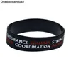 motivational silicone wristbands