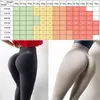 Cloud Hide Femmes Yoga Pantalon Taille Haute Sport Sexy Butt Fitness Leggings Gym CHAUDE Fille Collants Push Up Courir Pantalon D'entraînement H1221