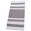 striped shower curtains