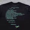 VUJADE VINTAGE t-shirty mężczyźni kobiety Slogan Tee nowy projektant T Shirt 2021 hip-hopowe ponadgabarytowe najlepsze ubrania