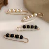 Fashion Big Beads Clothing Brooches for Women Pearl Lapel Pin Sweater Dress Brooch Pins Accessories