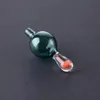 Colorato Heady Glass Carb Cap Accessori per fumatori per tappi Banger al quarzo Oil Dab Rig OD 23mm Tobacco Tool XL-SA08