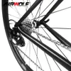 Airwolf 700C Full Carbon Fiber Complete Road Bike Track Bicycle with Genuine Shimano groupset 11 Speed Bikes 44/49/52/54/56/58cm 6.5kg