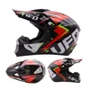 Motorcycle Helmets 2021 Motocross Cycling V1 Motorcyclebattery Car Helmet Mountain Bike Full Face ATV Dirt Cross Ca