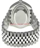 Luxury Wristwatches Calendar 36mm Diamond 116238 116233 116234 Mechanical Automatic Silver Gold Jubilee Bracelet Men's Watches