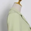 VGH Асимметричный пиджак для женщин, воротник с длинным рукавом с длинным рукавом с длинным рукавом.