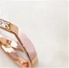 Luxury Designer Womens Ring Rose Gold Fashion Ring Brand High Quality Luxurys Mens Diamond Rings Ladies Womens Designer Jewelry 678