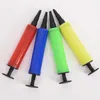 Handgereedschap Ballonpomp Mini Plastic Held Bal Party Ballonnen Inflator Lucht Pompende Draagbare Handige Tool DAS121