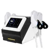 Draagbare 4 Handvat Neo Emslim Afslanken Machine Body Shaping Fat Removal EMS Muscle Stimulator Beauty Apparatuur