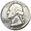 10PCS US COINS ARTS and CRAFTS 19321964PSDワシントンクォータードルコピー飾るコイン記念コインリバーティ7840863