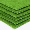 Wreaths Artificial Grass Synthetic Lawn Carpet Fake Moss Turf Mat Farmhouse Yard Garden Decoration Outdoor Rug Landscape 15x15cm 30x30cm