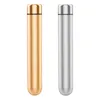 Nxy sexägg mini vibrerende kogel silikonen USB fjärrg spot kleine gouden zilveren kule vibrator voor vrouw leksak vrouwen 1110