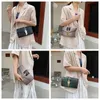 Umhängetaschen Hochwertige Handtaschen für Frauen 2021 Geldbörsen und Luxus-Crossbody-Designer-Handtasche Clutch-Tasche