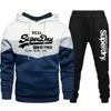 Heren Trainingspakken 2021 Collectie Mode Hoodies En Jogger Broek Hoge Kwaliteit Mannen/Vrouwen Dagelijks Casual Sport Joggingpak