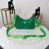 2021 Новая мода дизайнер дамской сумки сумка мини-ремешок с крестообразными сумки высококачественные импортированные нейлоновые ткани сумка для поперечиков