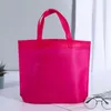Foldable Shopping Bag Reusable bag Green Shop Tote Large Takeaway Packaging
