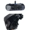 LEADXT 2P Auto Front Voorruit Wasmachine Spray Glas Water Nozzle Jet met verwarmingsaccessoires voor A1 A3 A4 B8 A5 A6 A7 A8 Q3 Q5 Q7