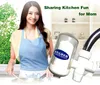 Home faucet filter portable high efficiency water purifier for household water tube system