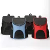 Carriers Pet Cat Outdoor Travel Carrier Packbag Portable Zipper Mesh Backpack Breathable Dog Bags Supplies 4975 Q2