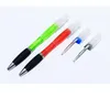 Mini Sprayer Desinfectiebenering Pen metalen clip Lege Tube Revulbare parfum Alcohol Hand Sanering Spray Pen SN51383656569