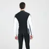 Бикини, набор SBART Мужской с длинным рукавом Rashguard Surfing Lycra Swimsuit UV защита Виндсурфия.