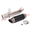 motorbike exhaust systems