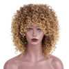  large wigs black women