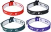 Wwjd -armband vad skulle jus göra vävda armband per pack religiös kristen wwjd armband för insamlingar5710987