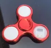 Handskar coola coolaste LED -lampor byte av spinnare leksak barn leksaker auto byte mönster 18 stilar med regnbåge upp hand spinner2804757