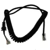 Microfoon Kabel Koord Lood Vervanging Voor Yaesu FT7800 FT8800 FT8900 FT8900R MH36 MH36A6J MH42 MH48 MH48A6JA MH42B6J MH2483918