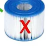 3/5 Pcs Piscina Filtro In Schiuma Spugna Riutilizzabile Lavabile Biofoam Pulitore Piscina Filtro In Schiuma Intex S1 Tipo A Accessorio di Nuotata 154 W2