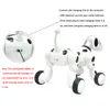 Giocattolo per bambini Regalo di compleanno Divertente telecomando educativo Wireless intelligente Dancing Smart Electronic Pet Robot Dog