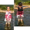 ライフベストブーイ子供泳ぐ子供たちフロート - 幼児ベビーユースフローティングジャケット水着ボーイズガールスイミングラーニング水着ネオプレン