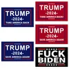 Trump Flag 2024 Election Flags Banner Donald Trump Flag Save America Again 150*90cm 5 Styles Trump Flags ZZC2984