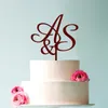 letters for cake toppers