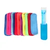 Neoprene Zer Popsicle Holder Bagsアイスクリームツールポップ絶縁体スリーブ8752818