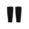 1 paire haute élasticité Football Football protège-tibia adultes chaussettes coussinets professionnel Legging protège-tibia manches équipement de protection 1158036