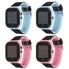 Bakey Waterdichte Tracker SOS Call Children Smart Watch voor Android iOS