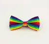 rainbow tie