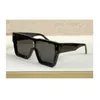 Purple Mirror Square Sunglasses Million Luxury Sunglasses for Men Sport Glasses with Box