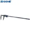 SHAHE Vernier Caliper 600 mm Paquimetro Digital Micrometer Stainless Steel Electronic 600 210810