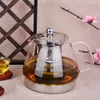 Heat Resistant Glass Teapot Electromagnetic Furnace Multifunctional Induction Cooker Kettle 2107249689512