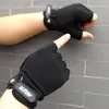 Rękawiczki z pięcioma palcami Gym Fitness podnoszenie ciężarów kulturystyka sporty treningowe ćwiczenia sportowe rękawice do ćwiczeń dla kobiet mężczyzn S/M/L/XL/2XL