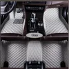 Specializing in the production of customized 1996-2020 Jeep Wrangler car mats, high-quality leather, trustworthy, no odor and non-toxic