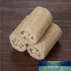 1 pièces naturel Loofah Luffa Loofa bain douche éponge Spa corps épurateur cornée dissolvant bain Massage éponge nettoyage